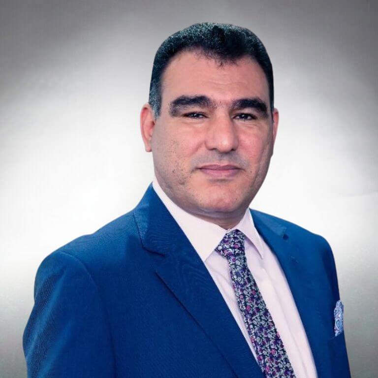 Ghassan Mohamed Atris